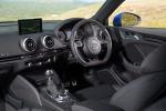 Audi RS3 Sportback 2015 года (UK)